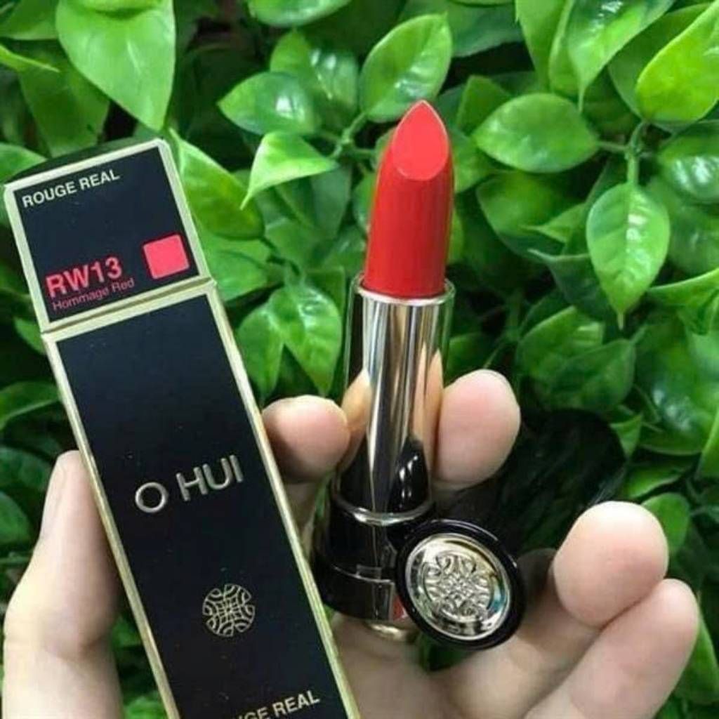  Son lì có dưỡng Ohui Real Rouge BKCOKR-9107 