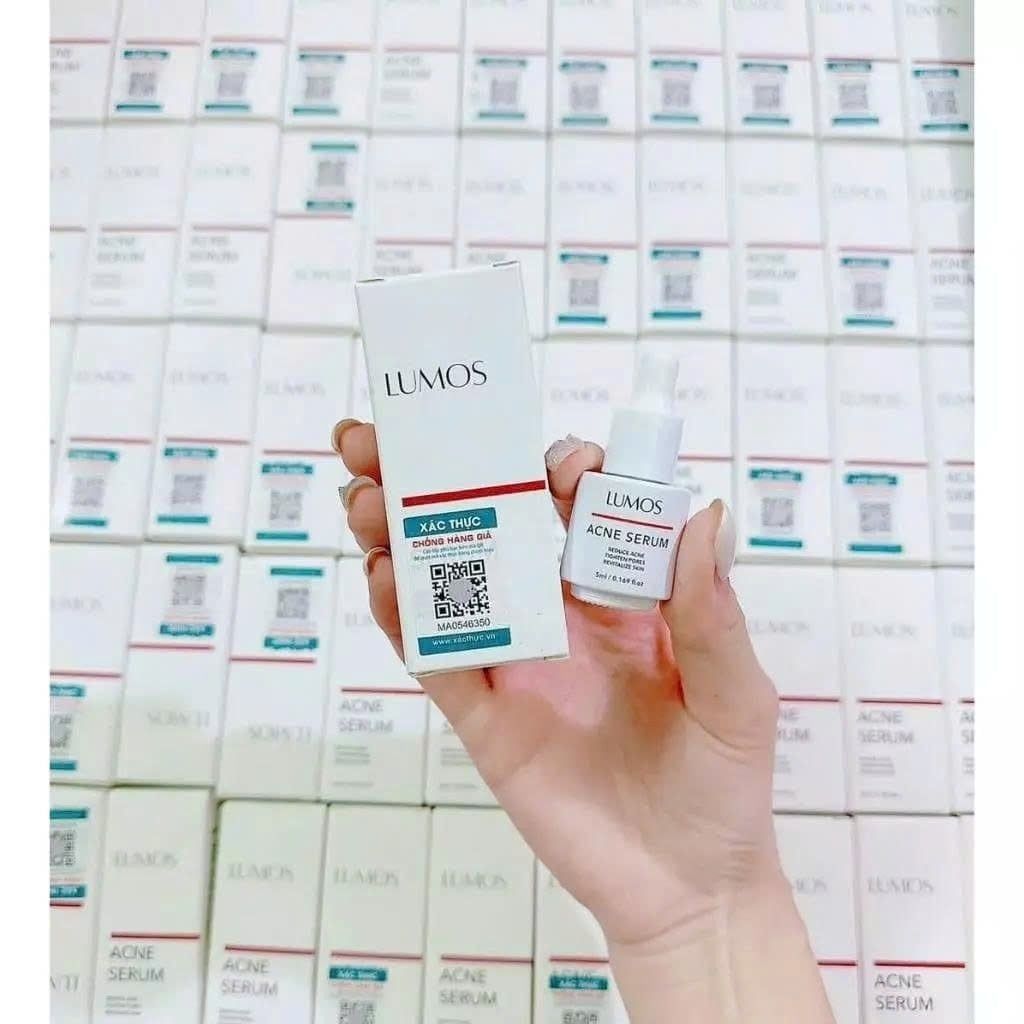  Serum trị Mụn Lumos Acne BKCOKR-9108 