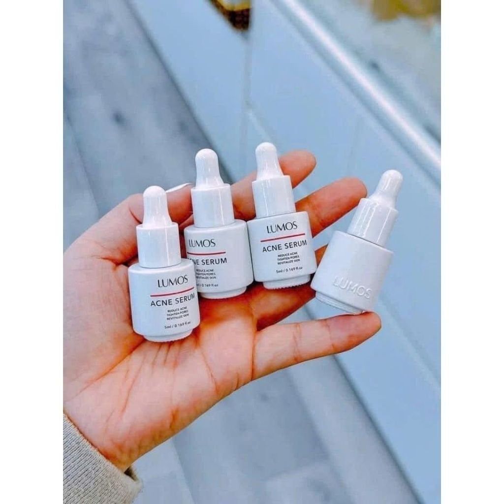  Serum trị Mụn Lumos Acne BKCOKR-9108 