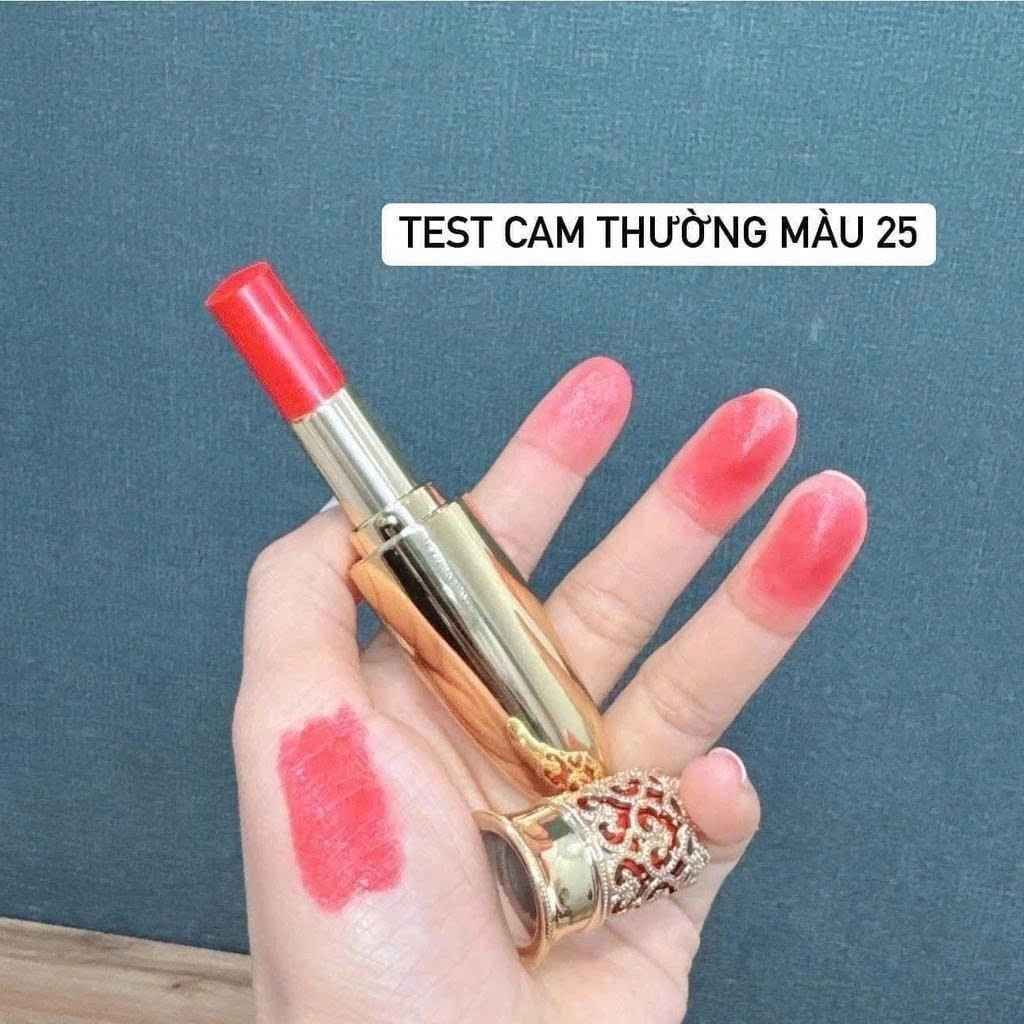  Son môi Hoàng Cung Whoo Luxury Lip Rouge BKCOKR-9112 