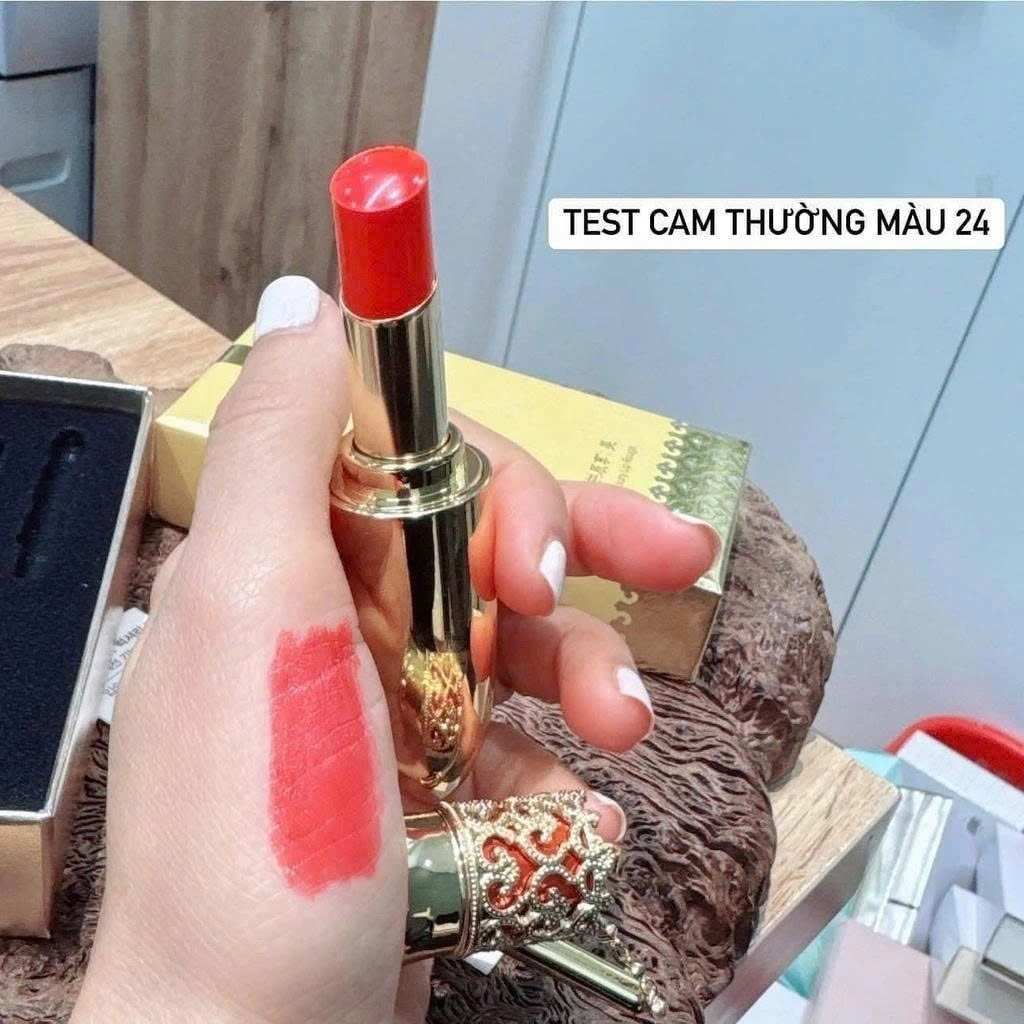  Son môi Hoàng Cung Whoo Luxury Lip Rouge BKCOKR-9112 