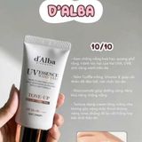  Kem Chống Nắng D’Alba Bản Hồng Nâng Tone BKCOKR-9113 
