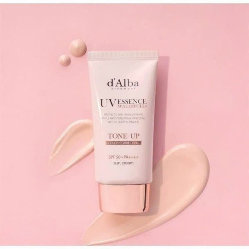  Kem Chống Nắng D’Alba Bản Hồng Nâng Tone BKCOKR-9113 