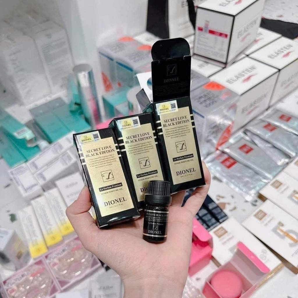  Nước hoa vùng kín DIONEL BKCOKR-9114 