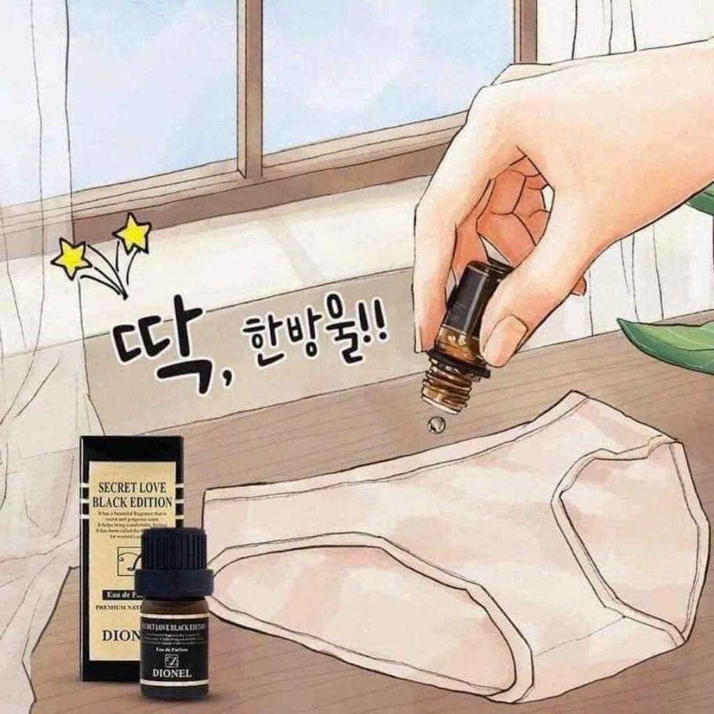  Nước hoa vùng kín DIONEL BKCOKR-9114 