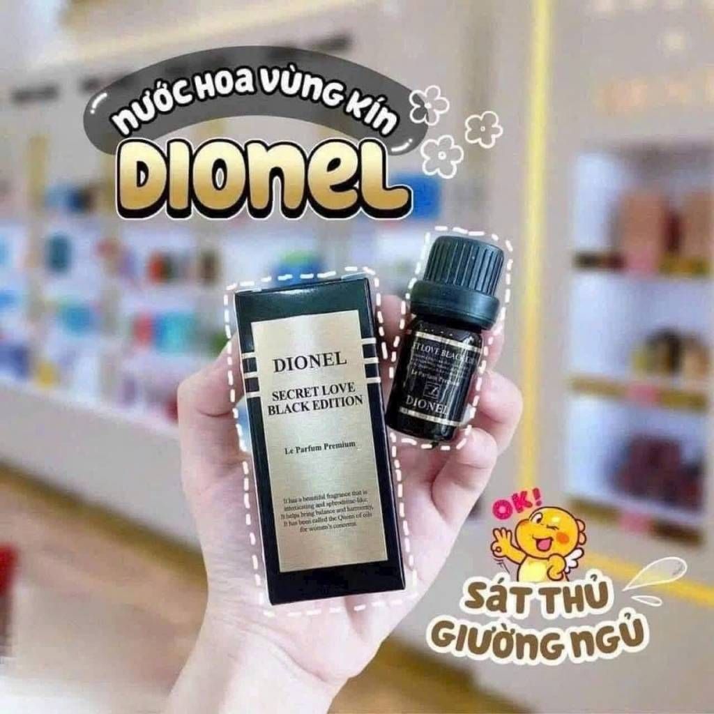  Nước hoa vùng kín DIONEL BKCOKR-9114 