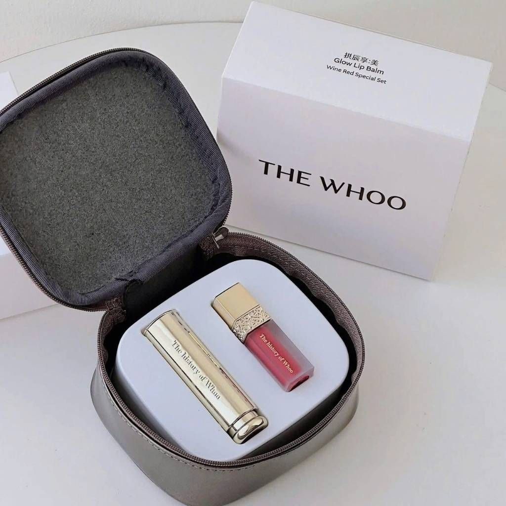  Set Son Dưỡng Whoo Chính Hãng BKCOKR-9116 