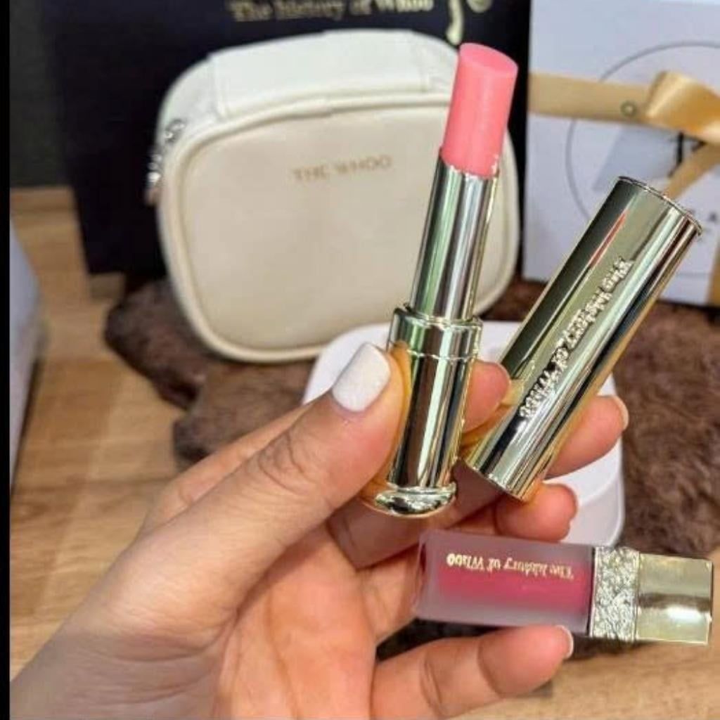  Set Son Dưỡng Whoo Chính Hãng BKCOKR-9116 