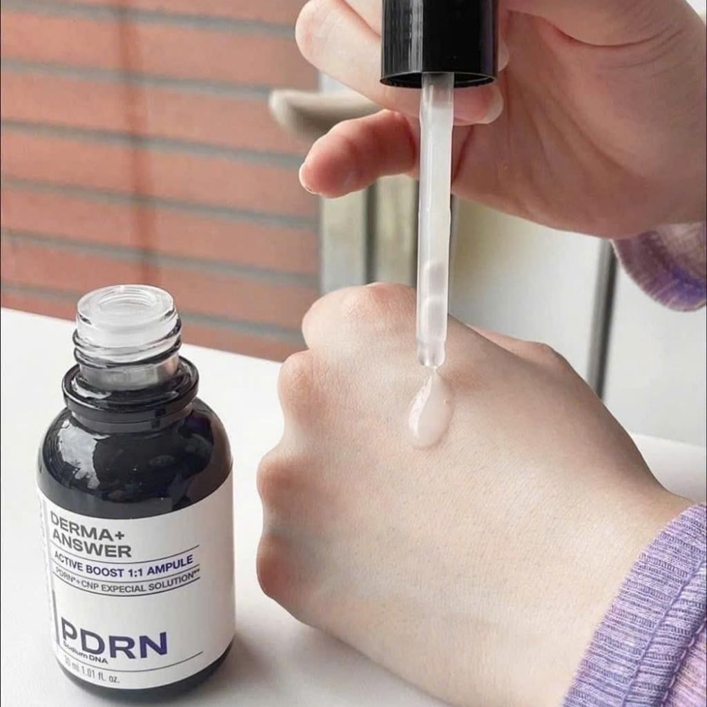  Tinh Chất Tái Sinh Da Căng Bóng Chuẩn Spa BKCOKR-9117 