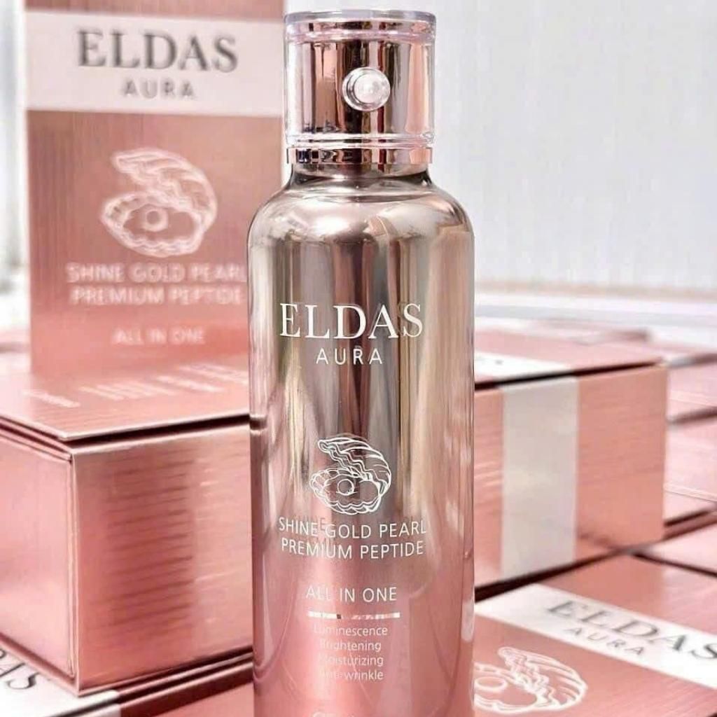  Serum Eldas giúp căng da, trẻ hóa  BKCOKR-9118 