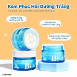  Kem phục hồi Dưỡng Trắng Hydra B5 Prettyskin BKCOKR-9125 