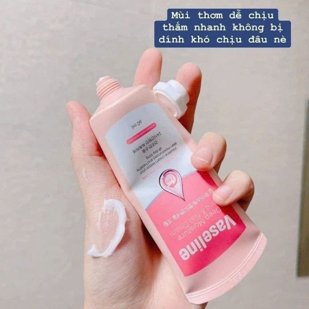  Kem Dưỡng Tay Vaseline Hàn Quốc BKCOKR-9127 