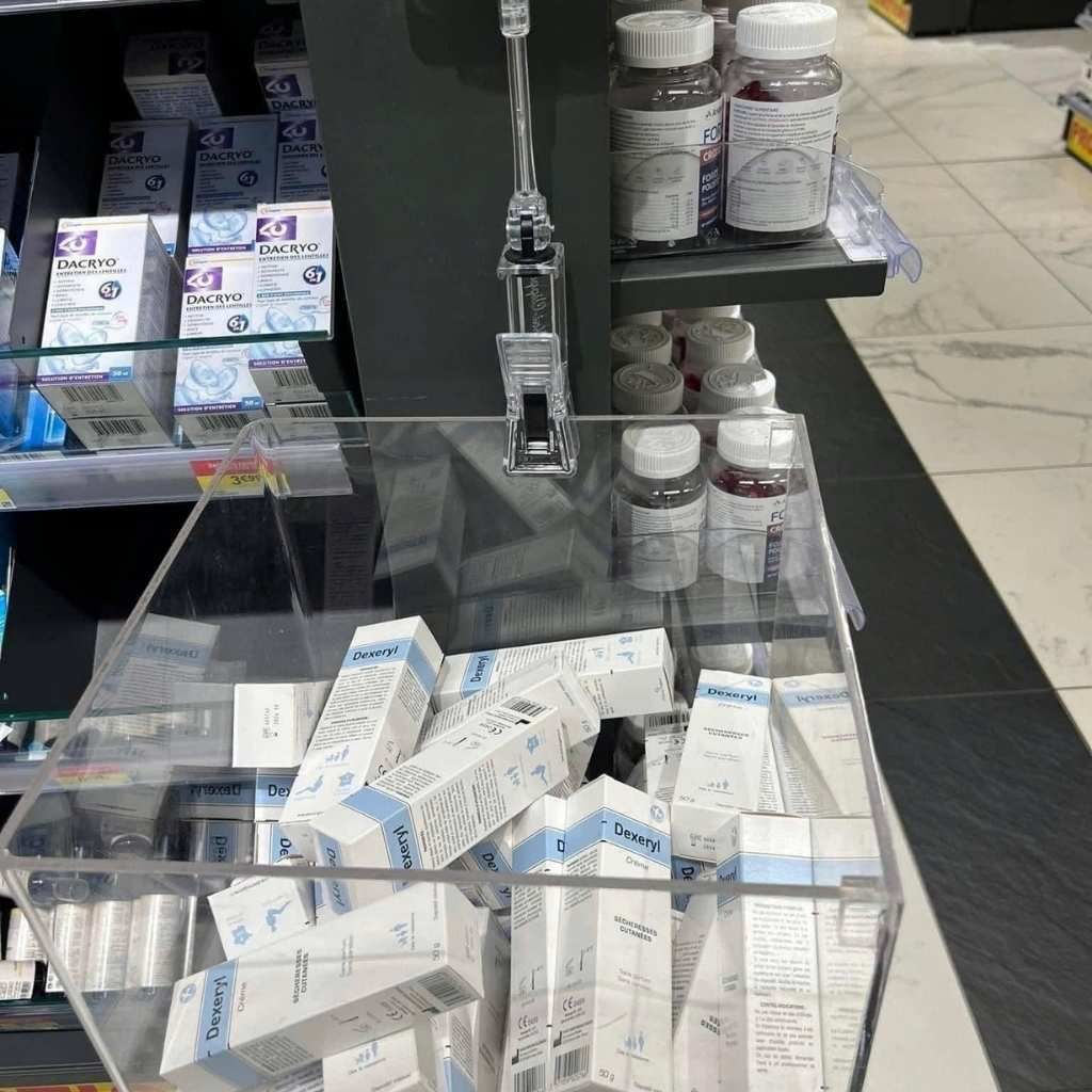  Kem Nẻ Dexeryl Pháp dưỡng ẩm cho da em bé BKCOKR-9128 