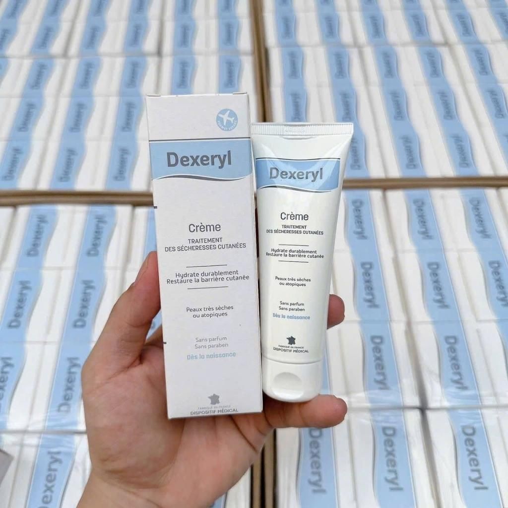  Kem Nẻ Dexeryl Pháp dưỡng ẩm cho da em bé BKCOKR-9128 