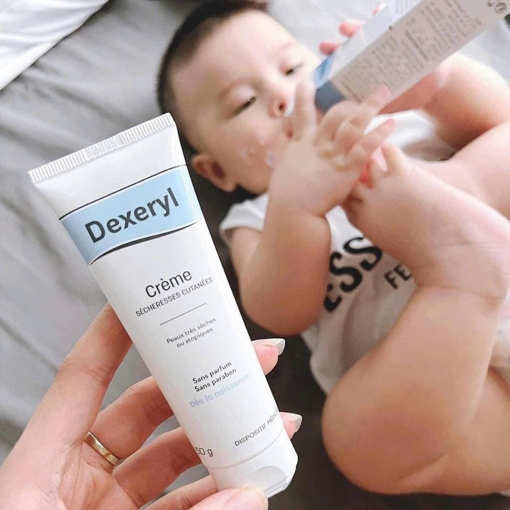  Kem Nẻ Dexeryl Pháp dưỡng ẩm cho da em bé BKCOKR-9128 