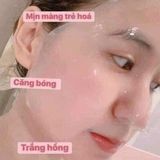  Mặt Nạ Nhau Thai Cừu Cuống Cuốn Tế Bào Gốc giúp ấp ẩm dưỡng da BKCOKR-9131 