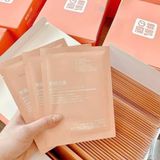  Mặt Nạ Nhau Thai Cừu Cuống Cuốn Tế Bào Gốc giúp ấp ẩm dưỡng da BKCOKR-9131 