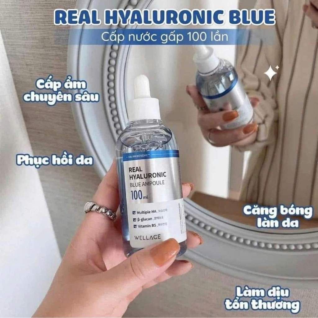  Serum cấp ẩm phục hồi da min màng BKCOKR-9134 