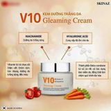  Kem Dưỡng Hàn Quốc Dưỡng Trắng Cấp Ẩm Trẻ Hóa Làn Da BKCOKR-9135 