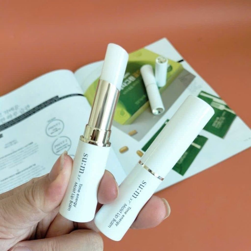  Son Dưỡng Sum37 Không Màu BKCOKR-9145 