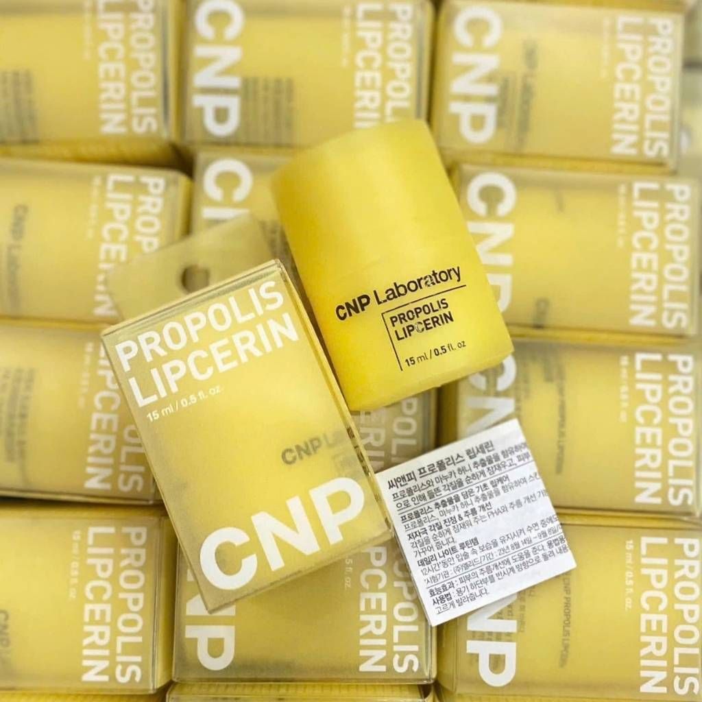  Kem Ủ Môi Keo Ong CNP Laboratory Bản Mới BKCOKR-9146 