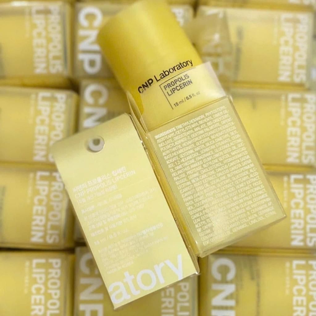  Kem Ủ Môi Keo Ong CNP Laboratory Bản Mới BKCOKR-9146 