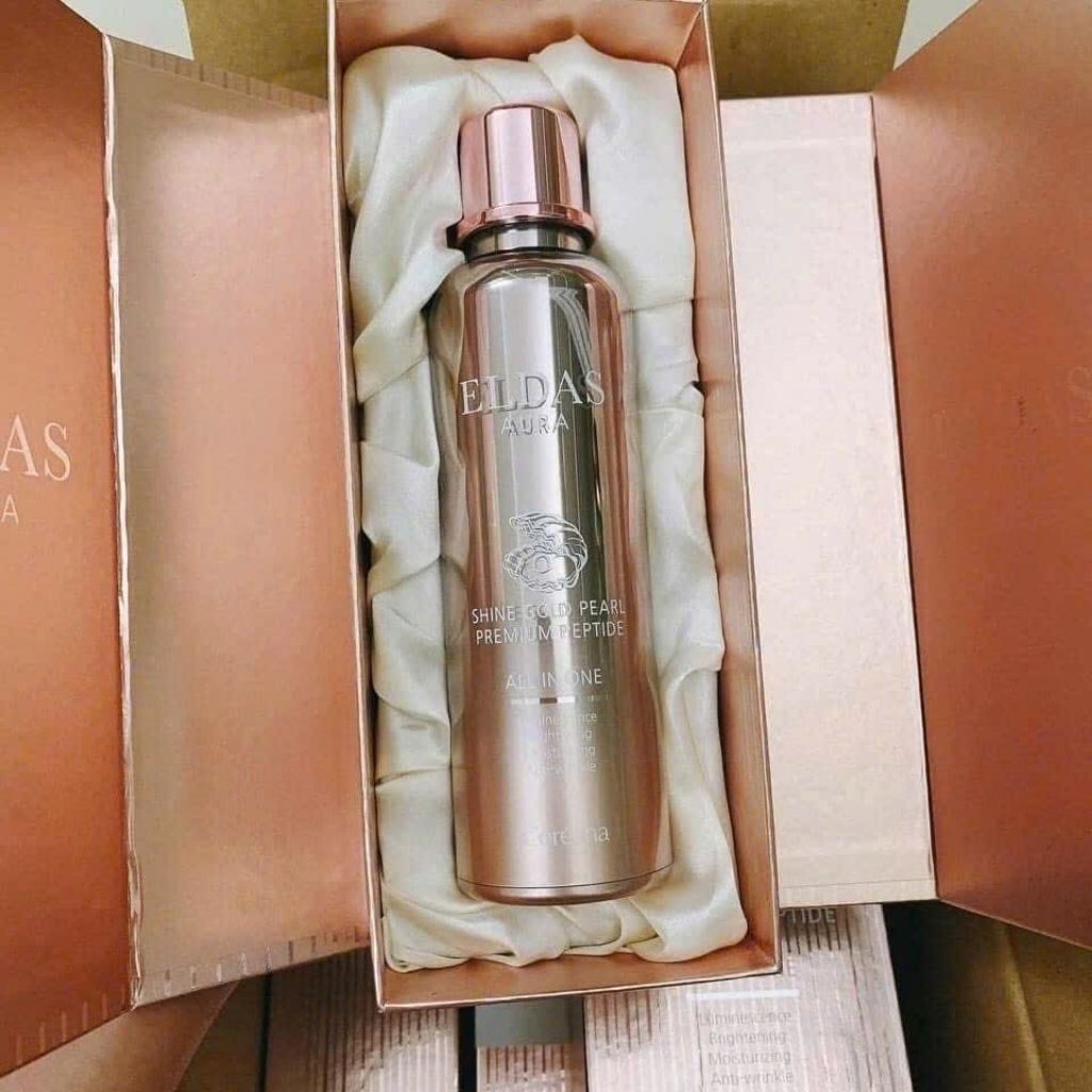  SERUM Dưỡng Da Căng Mịn, Se Khít Lỗ Chân Lông ELDAS BKCOKR-9148 