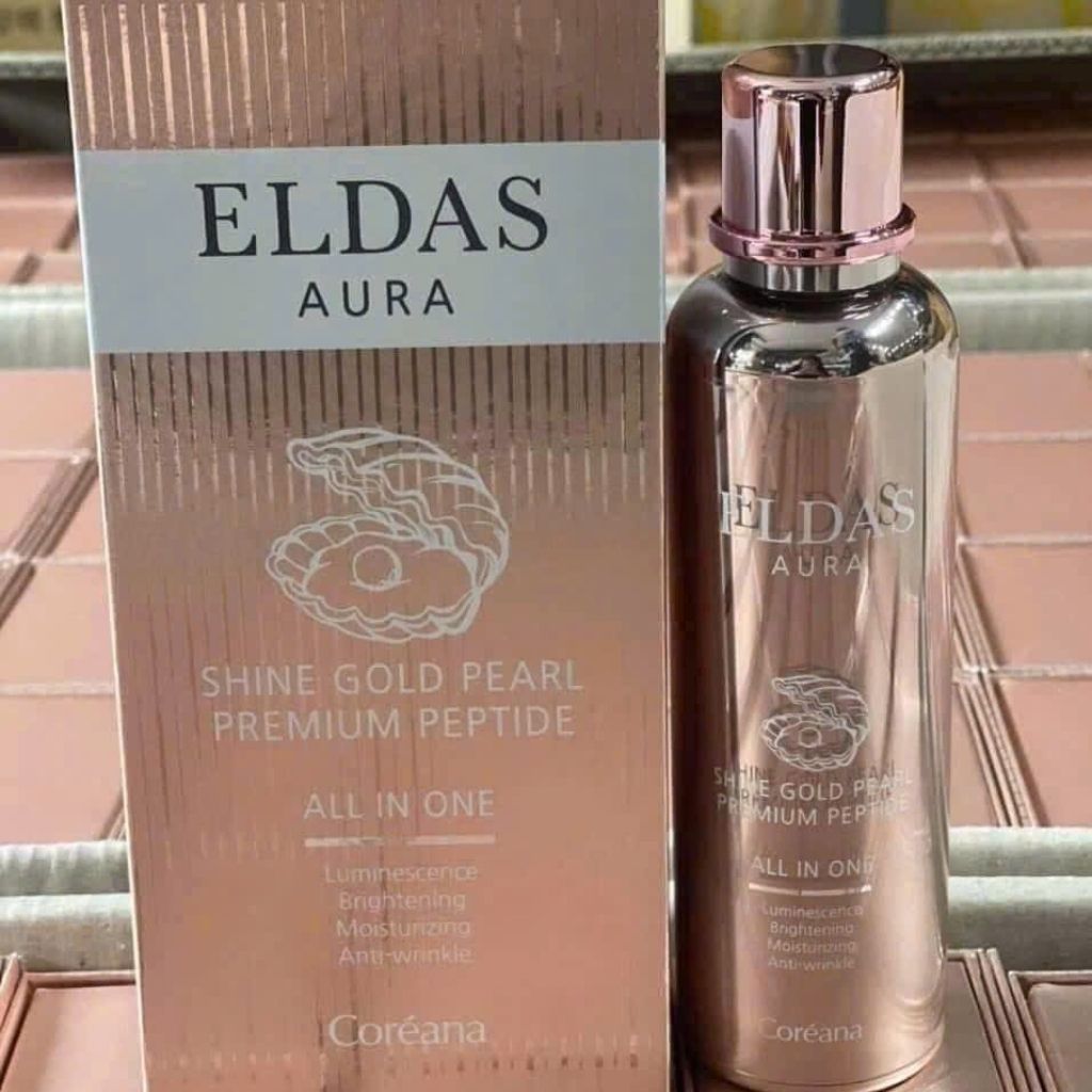  SERUM Dưỡng Da Căng Mịn, Se Khít Lỗ Chân Lông ELDAS BKCOKR-9148 