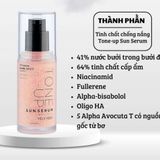  Kem Chống Nắng Vely Vely 3in1 BKCOKR-9149 