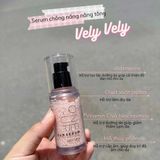  Kem Chống Nắng Vely Vely 3in1 BKCOKR-9149 