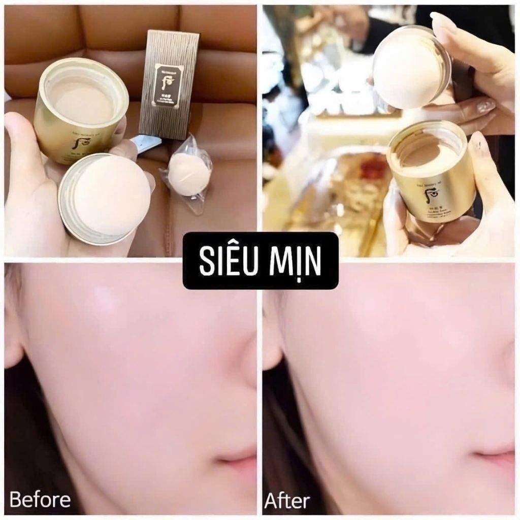  Phấn Chống Nắng THE WHOO BKCOKR-9151 