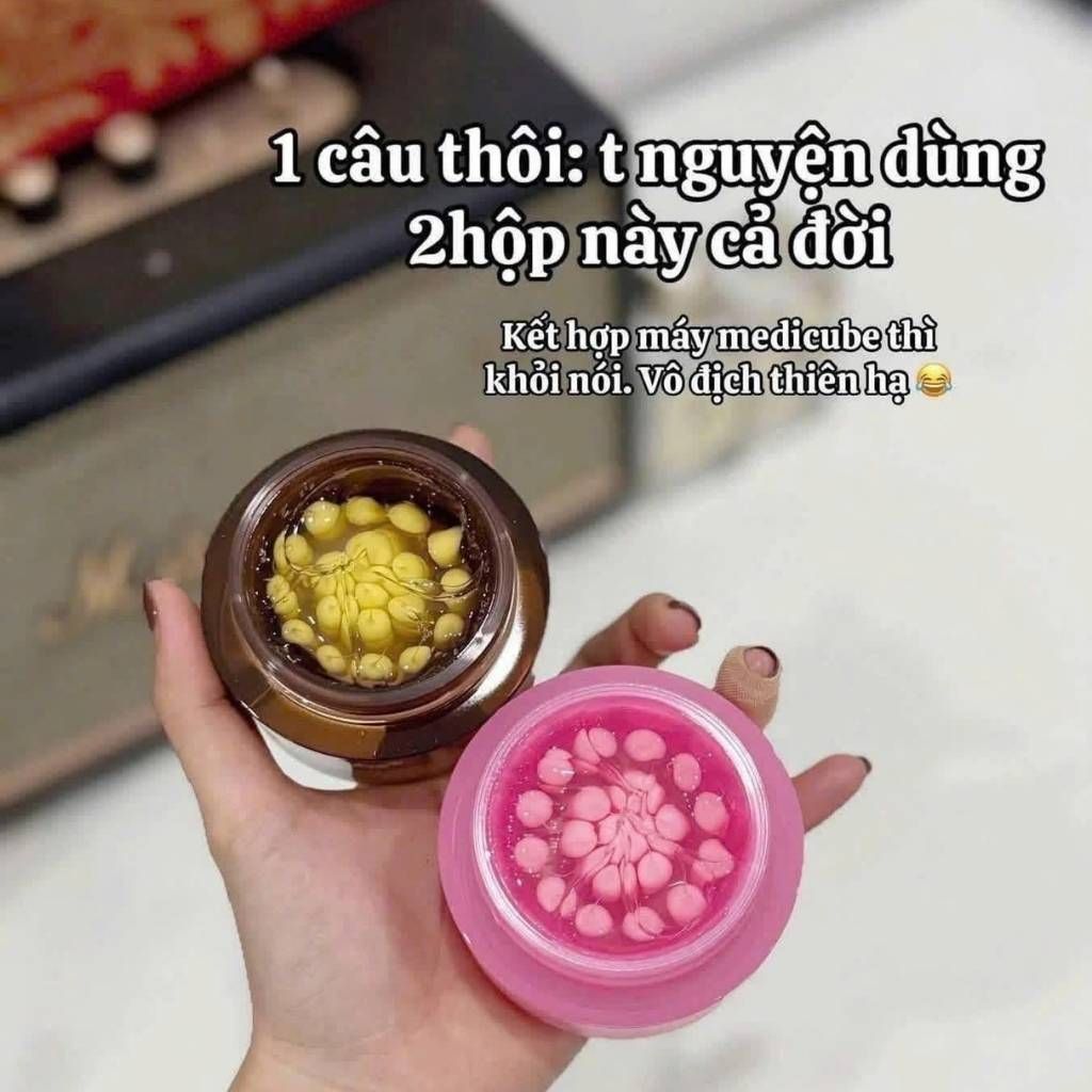  Kem Dưỡng da Medicube  BKCOKR-9152 