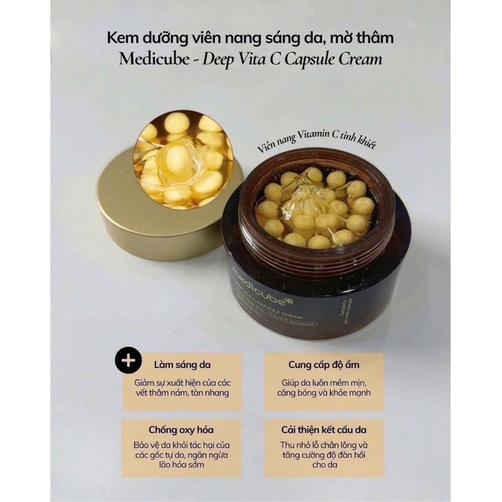  Kem Dưỡng da Medicube  BKCOKR-9152 