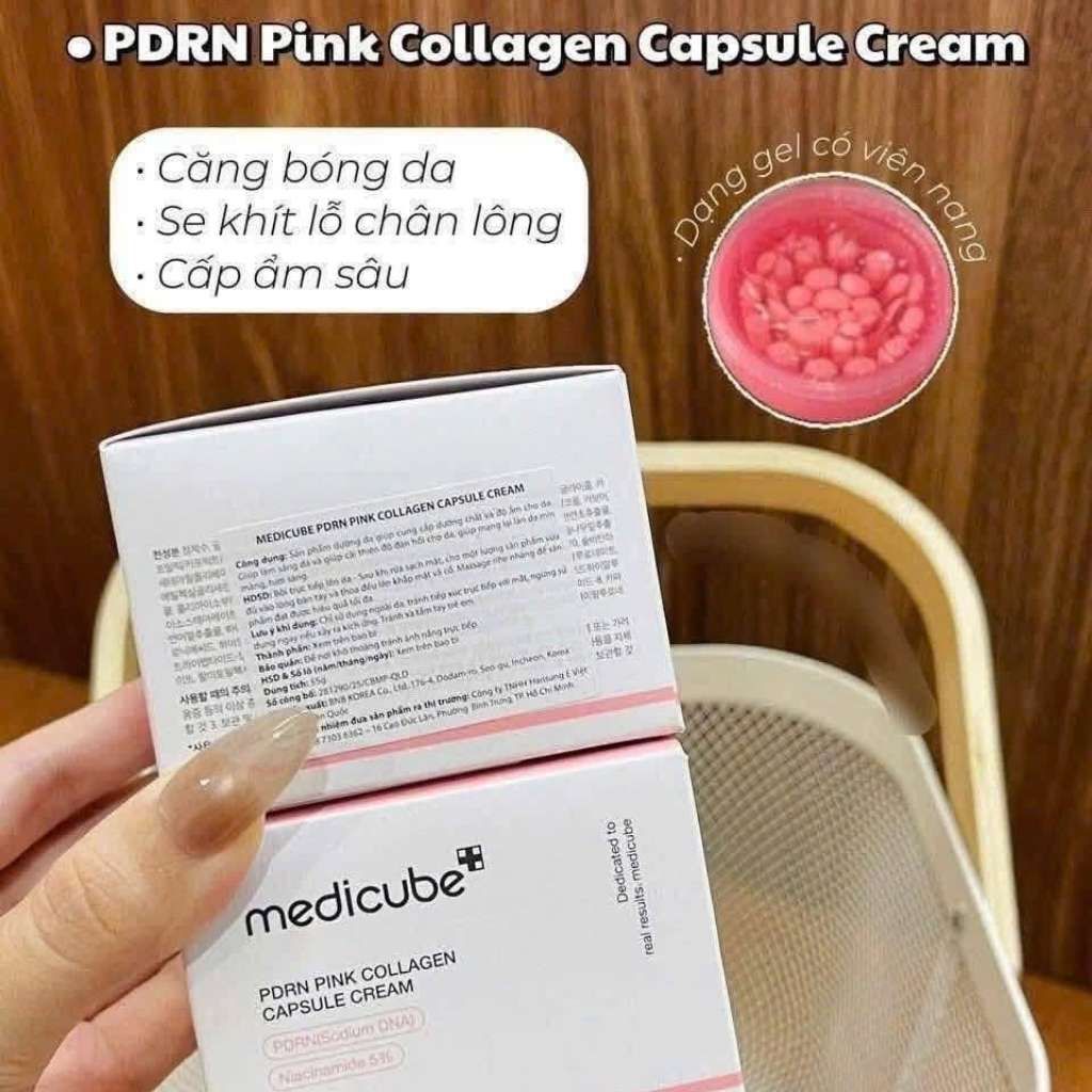  Kem Dưỡng da Medicube  BKCOKR-9152 