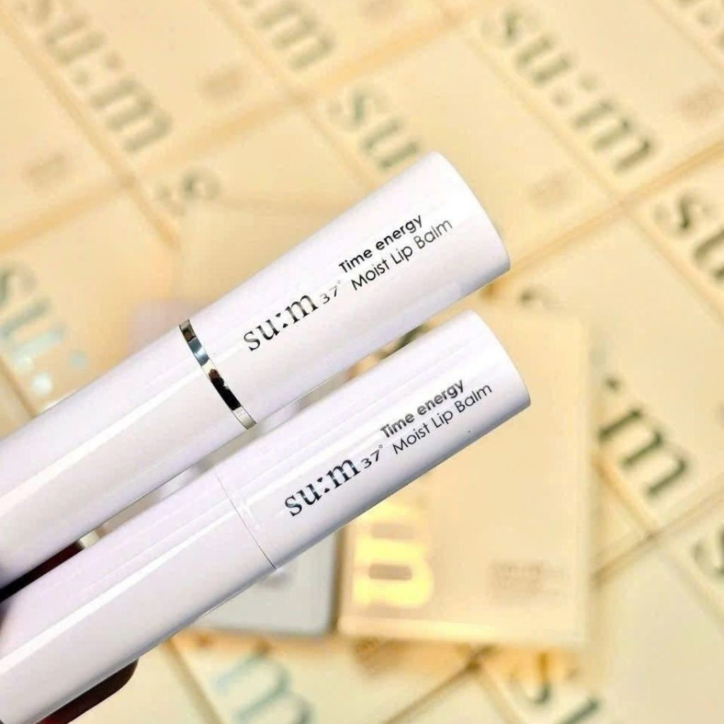  Set Son Dưỡng SUM:37 Lên men Tự Nhiên BKCOKR-9153 