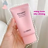  Kem Chống Nắng The Saem Eco Earth Power Pink BKCOKR-9156 