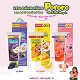  Kem Đánh Răng Trẻ Em Pororo Hàn Quốc BKCOKR-9161 