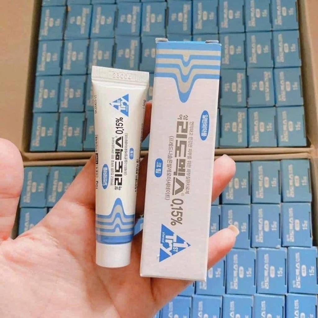  Kem Bôi Ngoài Da Lidomex cho bé BKCOKR-9163 