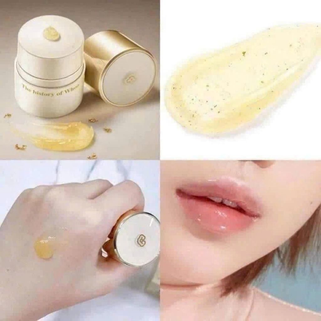  Son Dưỡng Môi The Whoo Royal Essential Golden Lipcerin BKCOKR-9164 