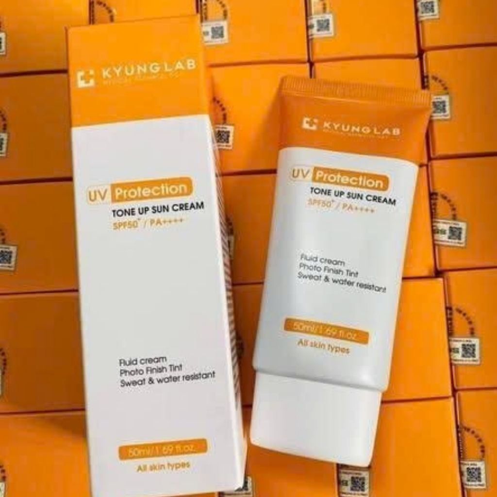  Kem Chống Nắng Kyunglab Tone Up BKCOKR-9166 