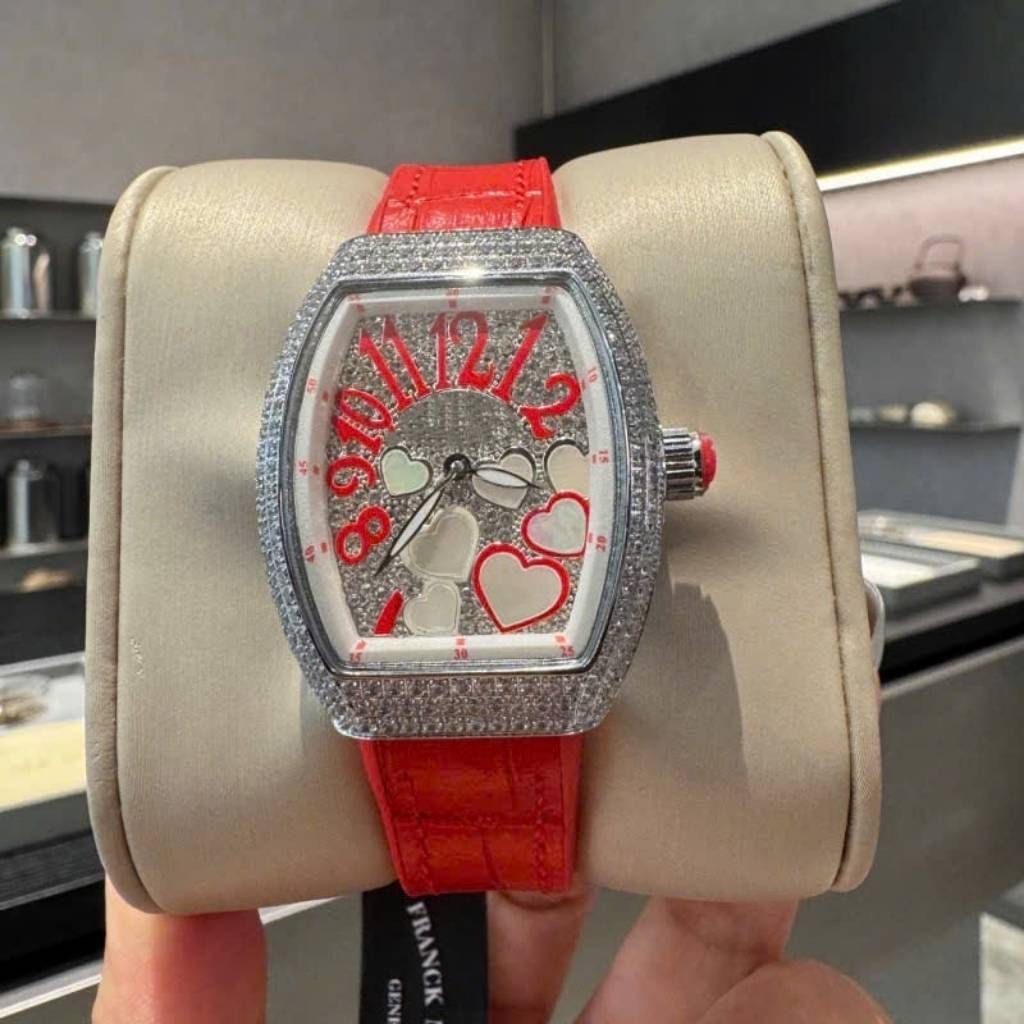  Đồng Hồ Nữ Thạch Anh BKFACN-9363 