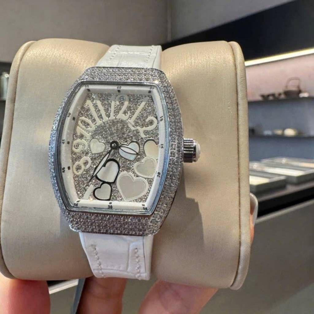  Đồng Hồ Nữ Thạch Anh BKFACN-9363 