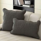  Vỏ Gối Wild Rose Mẫu Ngà Sang Trọng BKFACN-9369 