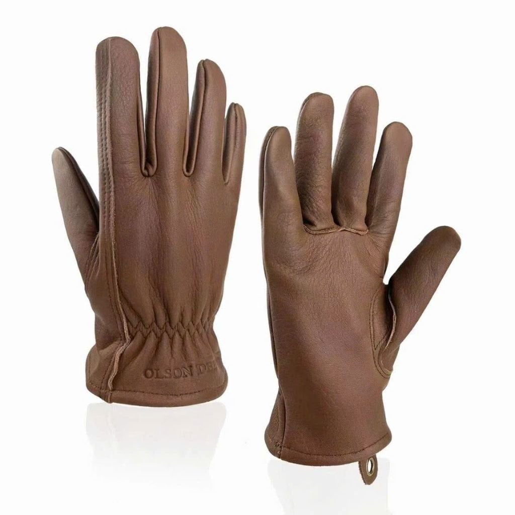  Găng Tay Da Phong Cách Cao Bồi BKFACN-9372 