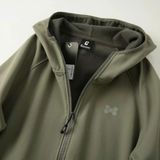  Áo Nỉ Có Mũ Kéo Khóa Nam Cao Cấp BKFACN-9374 