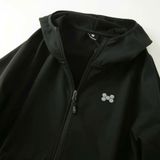  Áo Nỉ Có Mũ Kéo Khóa Nam Cao Cấp BKFACN-9374 