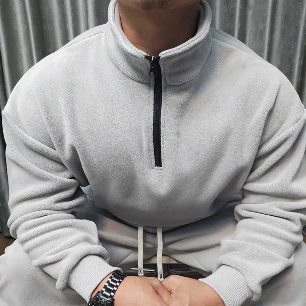  Bộ Đồ Thể Thao Nỉ Unisex Phong Cách Streetwear BKFACN-9377 