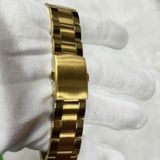  Đồng Hồ đeo tay ThuHang Mặt Vàng Kim  BKFACN-9380 