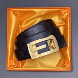  Thắt Lưng Da Thật Khóa Tự Động Cao Cấp BKFACN-9384 