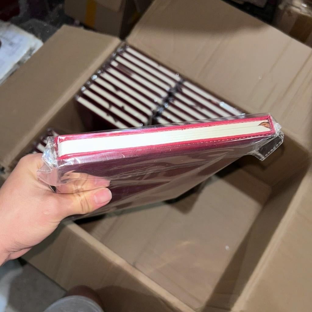  Sổ Tay Da Văn Phòng Quốc Hội Việt Nam Cao Cấp BKFAVN-9385 